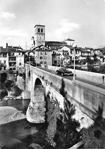 Cartolina - Postcard - Cividale del Fiuli - panorama - …