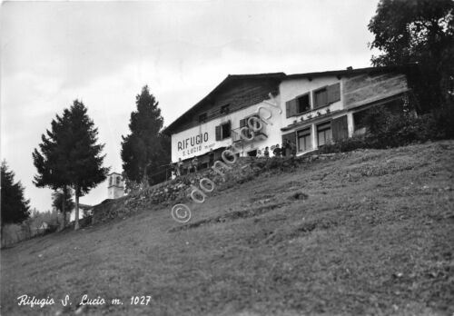 Cartolina - Postcard - Clusone - Rifugio S. Lucio - …