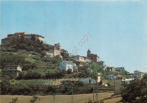 Cartolina - Postcard - Colonnella - Panorama - 1984 - …