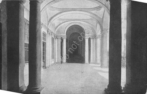 Cartolina - Postcard - Corbetta - Palazzo della Villa - …