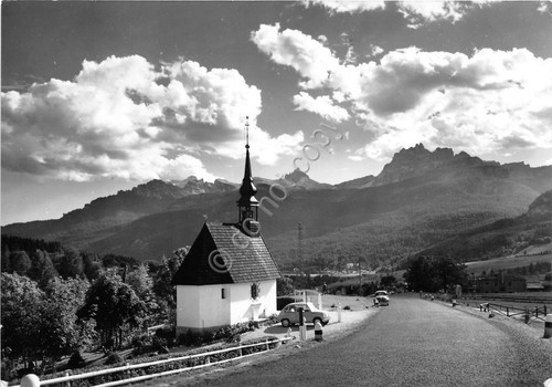 Cartolina - Postcard - Cortina - Santa Maria ad Montes …
