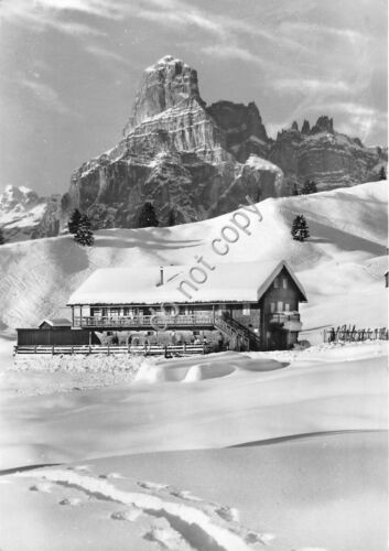 Cartolina - Postcard - Corvara - Val Badia - Capanna …