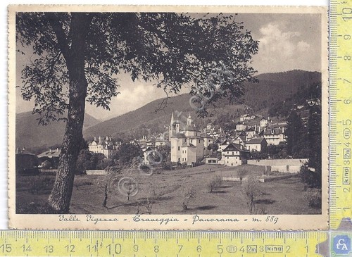 Cartolina - Postcard - Craveggia - Villa Vigezza - Panorama …