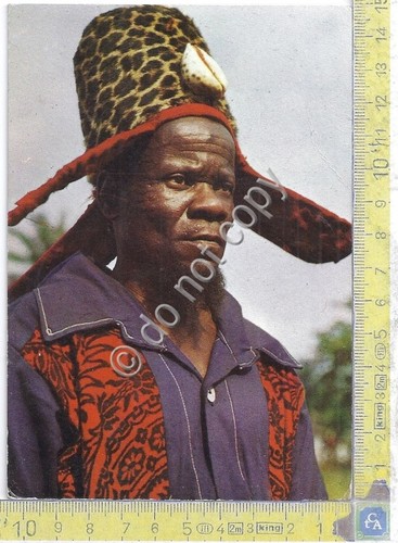 Cartolina - Postcard - Croisiere Africaine Nescafè - Congo - …