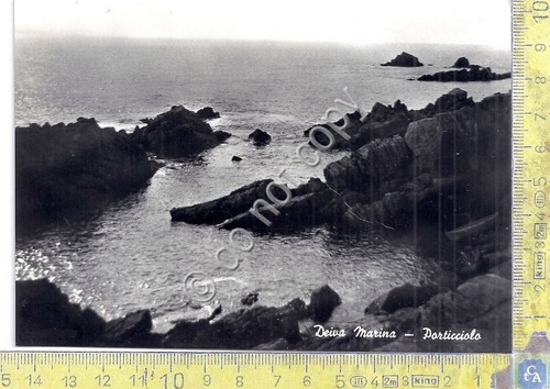 Cartolina - Postcard - Deiva Marina - Porticciolo - anni …