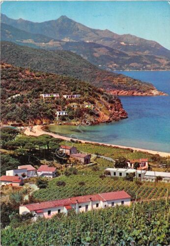 Cartolina - Postcard - Elba - Golfo Biodola - Hotel …