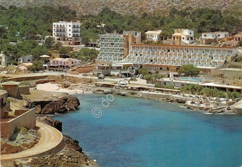 Cartolina - Postcard - Espana - Mallorca - Cala S. …