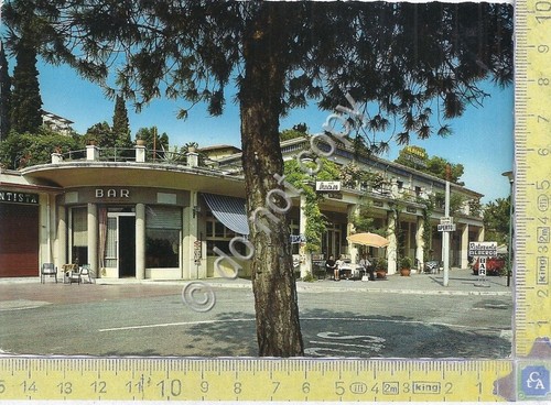 Cartolina - Postcard - Fasano - Albergo Saturnia - anni …