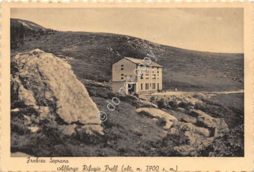 Cartolina - Postcard - Frabosa Soprana - Albergo Rifugio Prell …