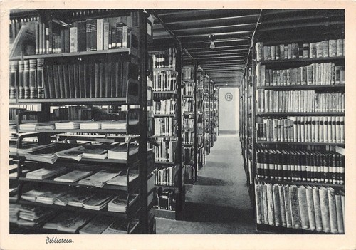 Cartolina - Postcard - Gallarate - Istituto Fiosofico Aloisianum - …