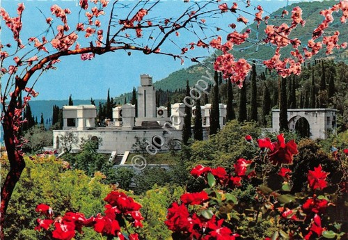 Cartolina - Postcard - Gardone Riviera - Il Vittoriale - …