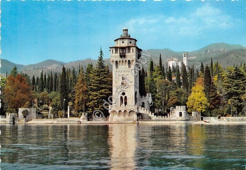Cartolina - Postcard - Gardone Riviera - Vittoriale - Torre …