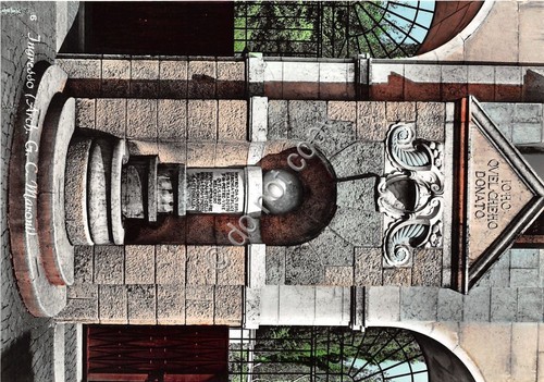 Cartolina - Postcard - Gardone Riviera -Vittoriale - Ingresso - …