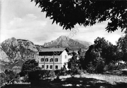 Cartolina - Postcard - Germanedo - Lecco - La Madonnina