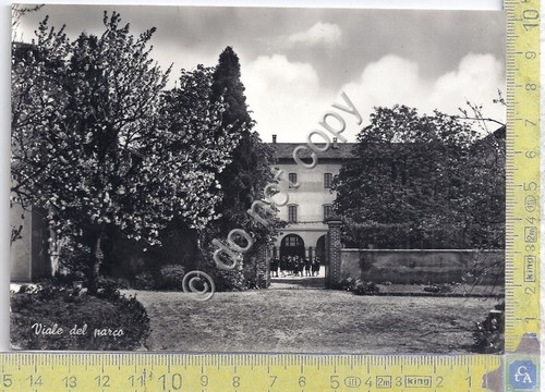 Cartolina - Postcard - Gorla Minore - Collegio Gonzaga - …