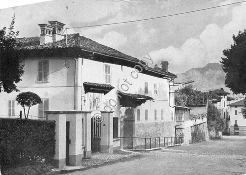 Cartolina - Postcard - Graglia Biellese - Casa Avita Cortassa …