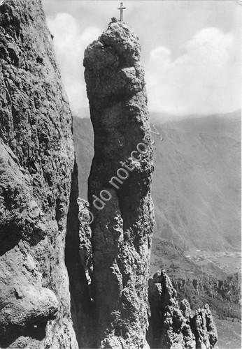 Cartolina - Postcard - Grigna Meridionale - Sigaro Dones - …
