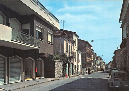 Cartolina - Postcard - Grotte Santo Stefano - Viale della …