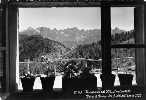 Cartolina - Postcard - Gruppo Spalti Torro - Sella Pradonego …