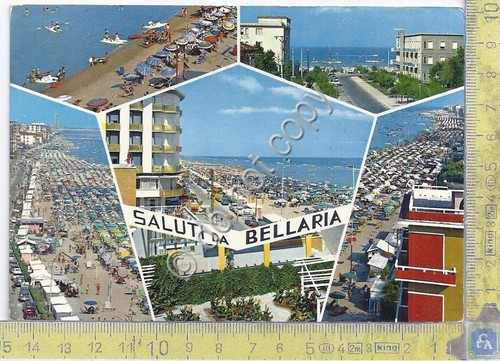 Cartolina - Postcard - Gruss aus - Saluti da - …