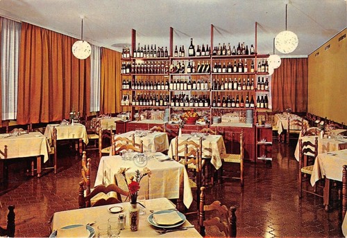 Cartolina - Postcard - Guastalla - Hotel Old River - …