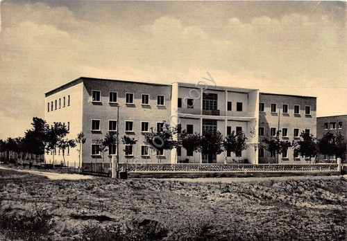 Cartolina - Postcard - Igea Marina - Colonia Italia - …