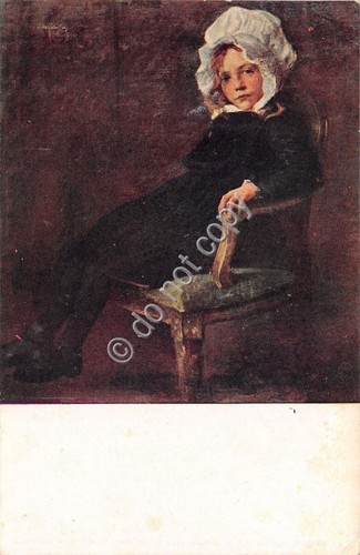 Cartolina - Postcard - Illustrata - L.Selvatico - Cuffietta Bianca …