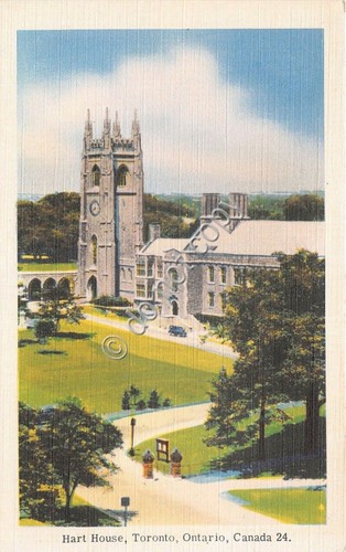 Cartolina - Postcard - Illustrata - Toronto - Canada - …
