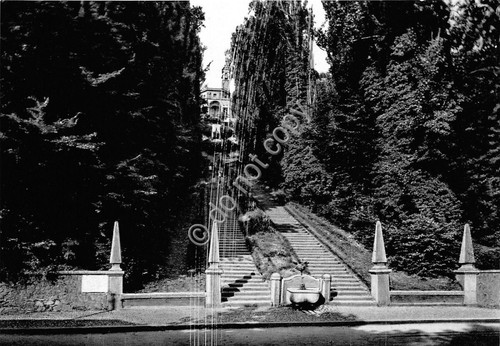 Cartolina - Postcard - Imbersago - Santuario B.V.del Bosco - …
