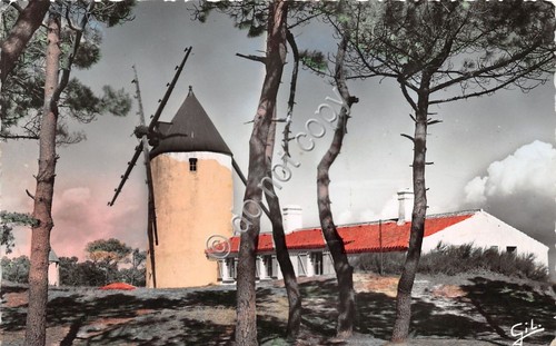 Cartolina - Postcard - L'Epine - Ile de Noirmoutier - …