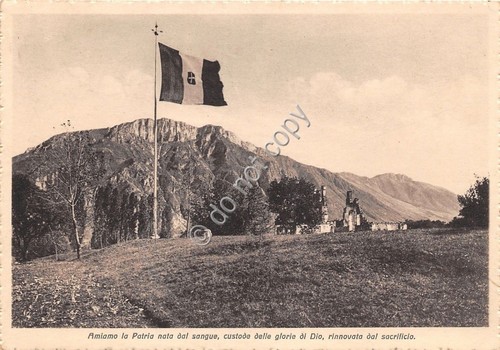 Cartolina - Postcard - La Montanina- Opera Italiana d'Oriente - …