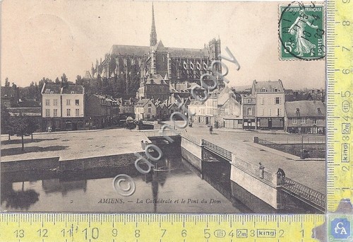 Cartolina - Postcard - Le Havre - Place Gambetta - …