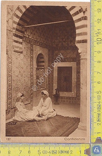 Cartolina - Postcard - Lehnert & Landrock - Africa - …