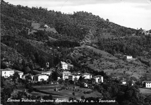 Cartolina - Postcard - Lizzano Pistoiese - Panorama - 1962 …