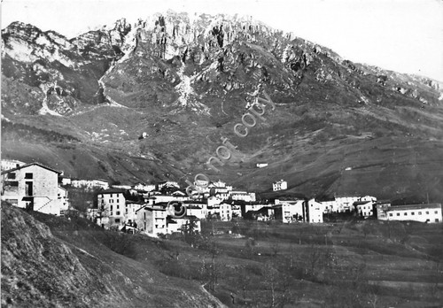 Cartolina - Postcard - Lodrino - Frazione Villa - 1962