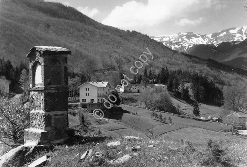 Cartolina - Postcard - Madonna dell'Acero - Panorama- 1957