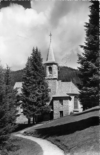 Cartolina - Postcard - Madonna di Campiglio - Chiesetta - …