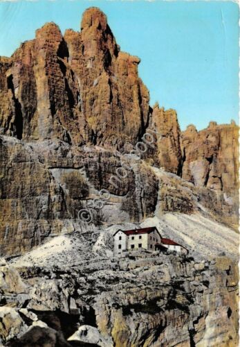 Cartolina - Postcard - Madonna di Campiglio - Rifugio Tuckett …