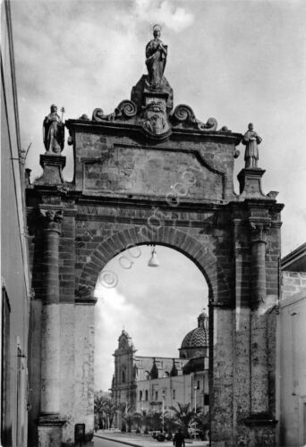 Cartolina - Postcard - Manduria - Porta S. Angelo - …