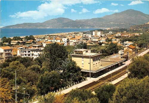 Cartolina - Postcard - Marina di Ascea - Panorama - …