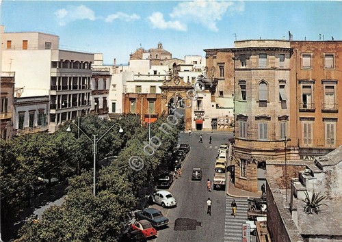 Cartolina - Postcard - Martina Franca - Piazza XX Settembre …