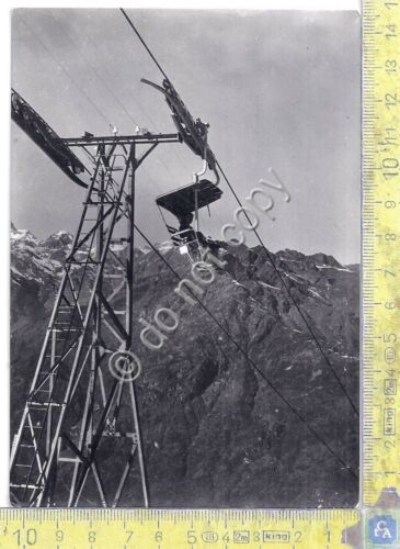 Cartolina - Postcard - Mera - Nuova seggiovia biposto - …