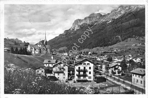 Cartolina - Postcard - Moena di Fiemme - panorama - …