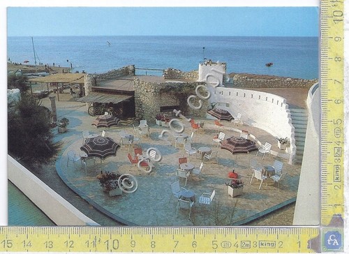 Cartolina - Postcard - Monopoli - Hotel Lido Torre Egnazia …