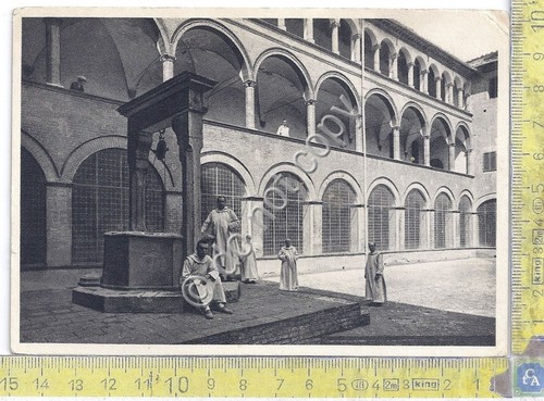 Cartolina - Postcard - Monte Oliveto Maggiore - Abbazia - …