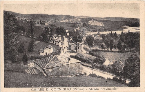 Cartolina - Postcard - Montecatini Terme - Tettuccio - 1928