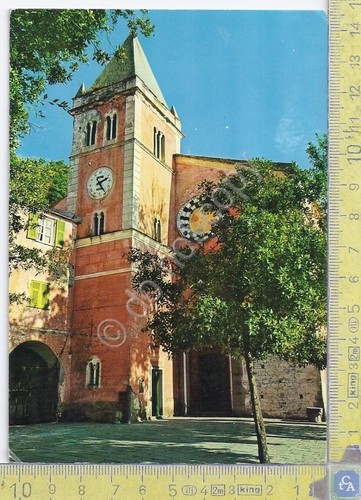 Cartolina - Postcard - Monterosso - Santuario di Soviore - …