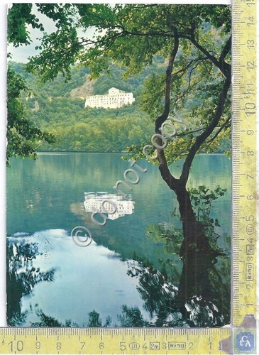 Cartolina - Postcard - Monticchio - Lago piccolo - 1971