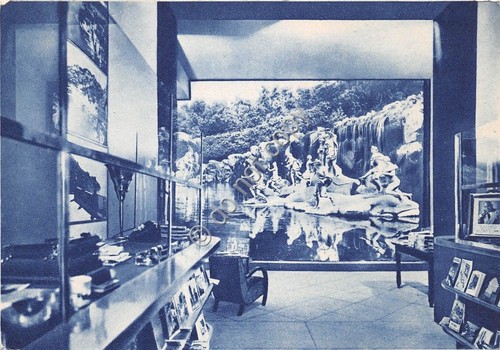 Cartolina - Postcard - Napoli - Fontana di Diana - …