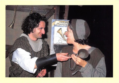 Cartolina - Postcard - Noale -Novalis - Contada del Gato …